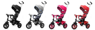 Dětská tříkolka Baby Mix 5v1 Rider 360°