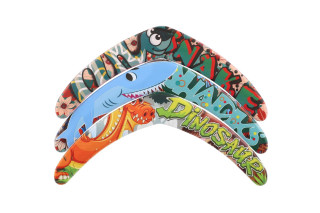 Bumerang pěnový 43 cm 