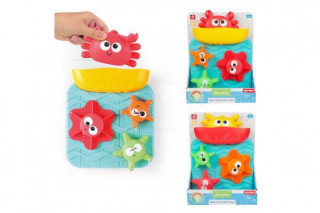 Vodní mlýnek s přísavkou do vany