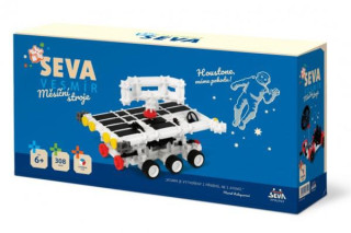 SEVA VESMÍR - Měsíční stroje
