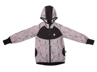 Dětská Soft bunda Tiny Wings Emitex 