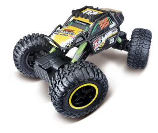 RC - R/C Rock Crawler Pro Series 4WS Maisto 