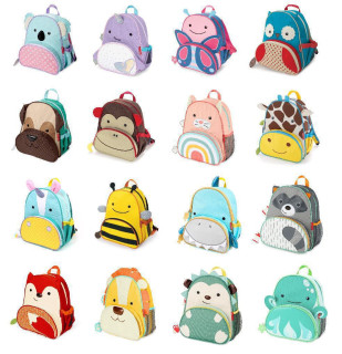 Zoo Batůžek do školky 3 r+ Skip Hop