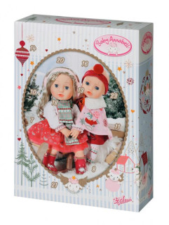 Baby Annabell Adventní kalendář