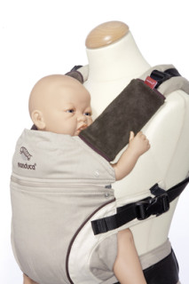 FumBee Circadelic - ochranné návleky na popruhy nosítek/autosedaček