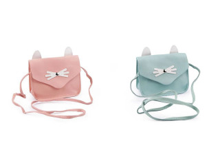 Dívčí kabelka crossbody 13x17 cm