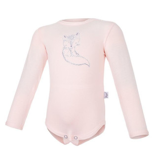 Body tenké DR ANIMALS Outlast® - sv.pudrová Vel. 56 - POUŽITÉ