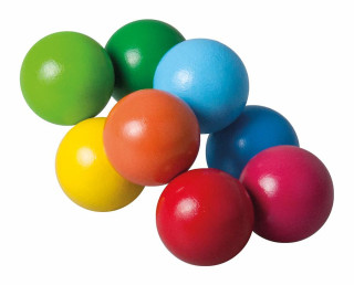 Kuličky na šňůře Detoa 6m+