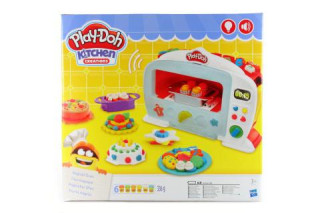Play-Doh Mikrovlná trouba s efekty
