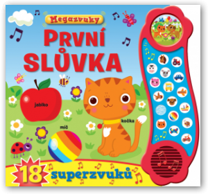 První slůvka – 18 superzvuků