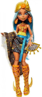 Monster High Skulltimate Secrets panenka série 2 - Cleo