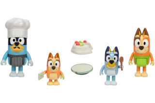 Čas na dezert Pavlova pro děti Bluey