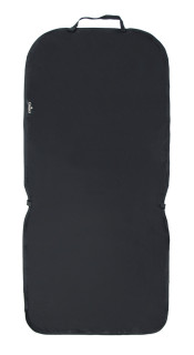 Chránič autosedadla Emitex ČERNÝ