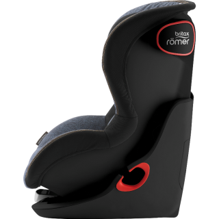 Britax Römer autosedačka King II LS Black 9-18 kg BLUE MARBLE