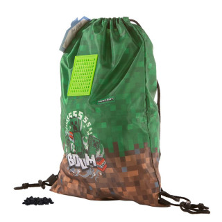 Pixie Crew & Minecraft Vak na záda