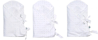 Zavinovačka bavlněná BIO 85x85 cm Motherhood