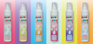 Happy Senso - multisenzorická pěna Artist