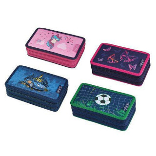 Prázdný penál, 2 patra, Herlitz