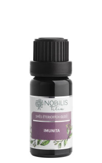 Směs éterických olejů Imunita 10 ml Nobilis Tilia