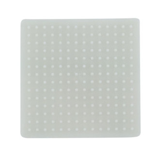 BIO podložka na zažehlovací korálky Hama Malý čtverec MIDI