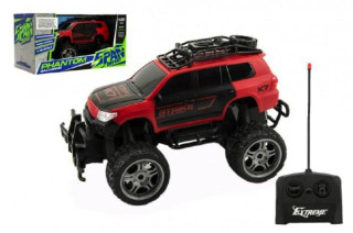 Auto RC terénní plast 30 cm na dálkové ovládání na baterie