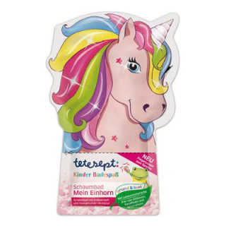 Pěna do koupele jednorožec Tetesept