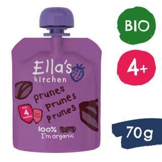 Ella's Kitchen BIO Švestková svačinka (70 g)