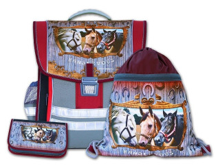 Aktovkový set 3-dílný Randezvous Emipo