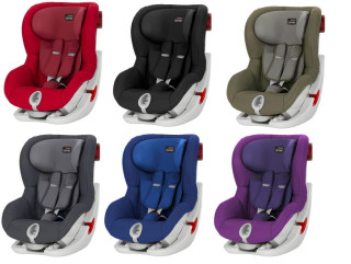 Autosedačka RÖMER King II , 9 - 18 kg