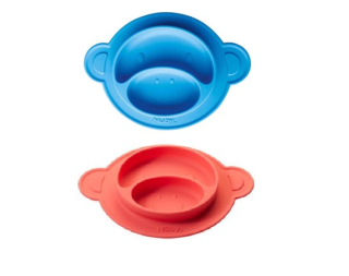 Talíř s přísavkou - Opice 9 m+