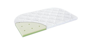 Matrace malá do přistýlky Träumeland Little Angel  80 x 42 cm