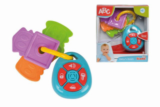 Autoklíče s dálkovým ovládáním