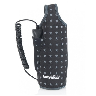Cestovní ohřívač lahví Babymoov Auto Speed Stars