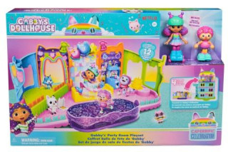 Gábinin Kouzelný Domek Hrací Set Kolečkové Brusle