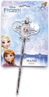 Stříbrná hůlka Frozen