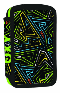 Třípatrový penál prázdný - FRAGMENT