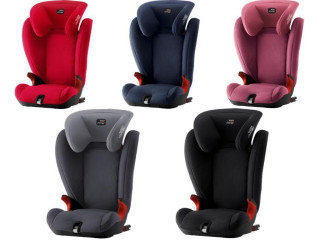 Britax Römer autosedačka Kidfix SL Black 15-36 kg