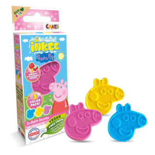 Mini pack šumivá bomba - Peppa pig