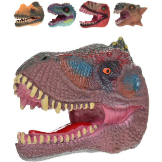 Maňásek prstový dinosaurus 10 cm 