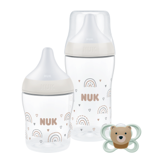 Dárkový set Perfect Match Rainbow Nuk