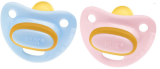 NUK Dudlík pro děti do 1750g