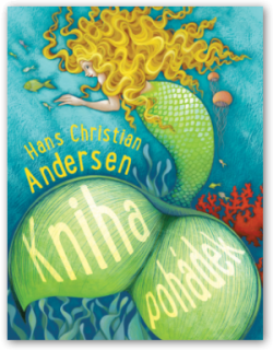 Kniha pohádek - Hans Christian Andersen