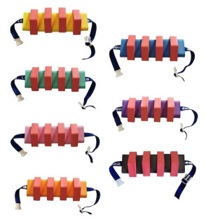 Pěnový plavecký pás 850 mm červený Matuška Dena