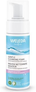 Jemná čisticí pěna 150 ml Weleda