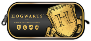 Penál Harry Potter - Bradavice