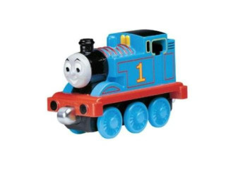 Mašinka Tomáš malá kovová mašinka Fisher Price TOMÁŠ