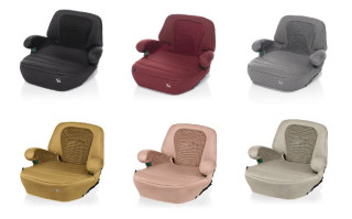 Autosedačka iBooster i-Size Zopa