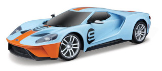 RC - 1:24 RC Premium ~ 2019 Ford GT Heritage Maisto 