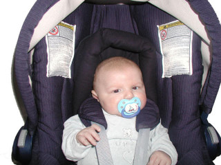 Výplň do autosedačky Emitex