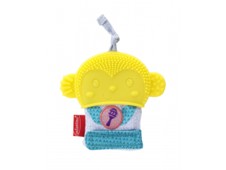 Chrastící rukavice s kousátky Infantino